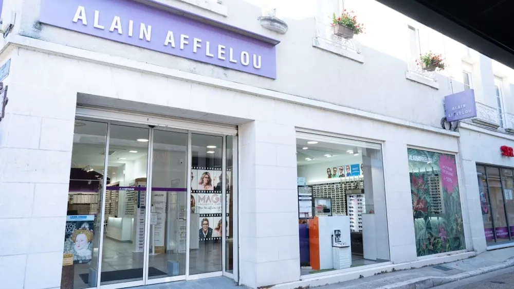Opticien AMBOISE - ALAIN AFFLELOU