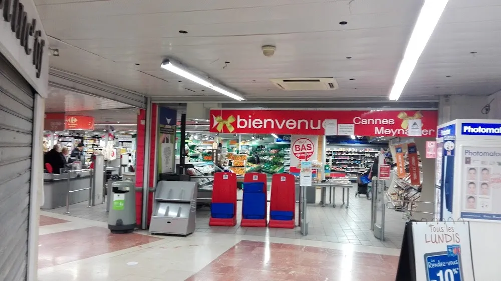 Carrefour Market Cannes