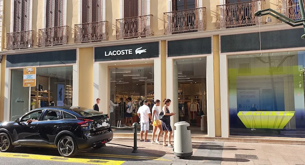 Lacoste Cannes