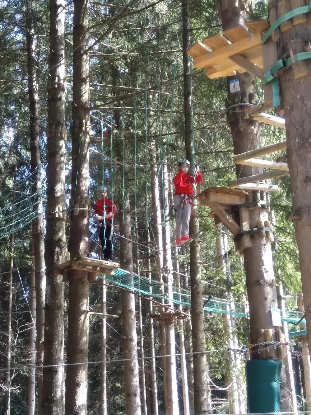 Arbraventure