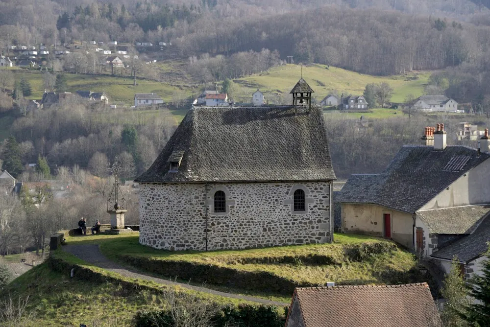 Chapelle du calvaire