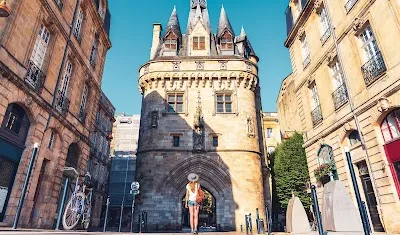 Porte Cailhau
