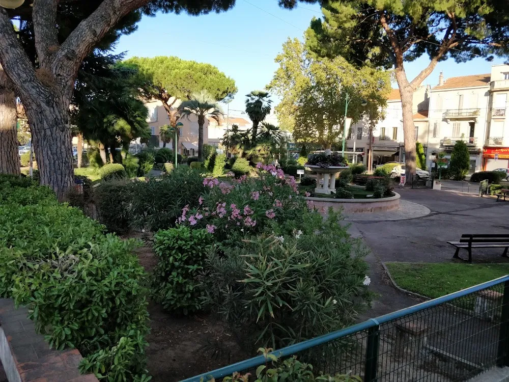 Square Nabonnand