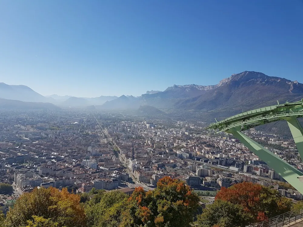 Fort de La Bastille