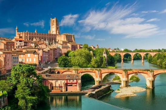 Albi en 1 jour