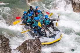 🌊 Rafting, Hydrospeed & Canoë Rivière