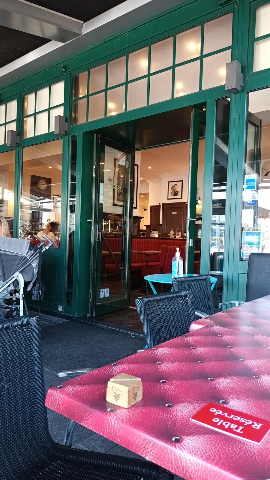 Café de la tour