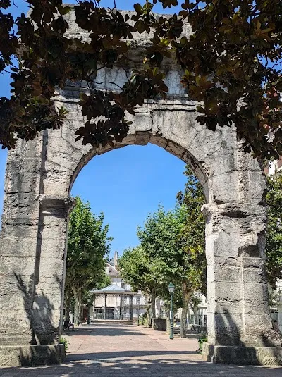 Arc de Campanus