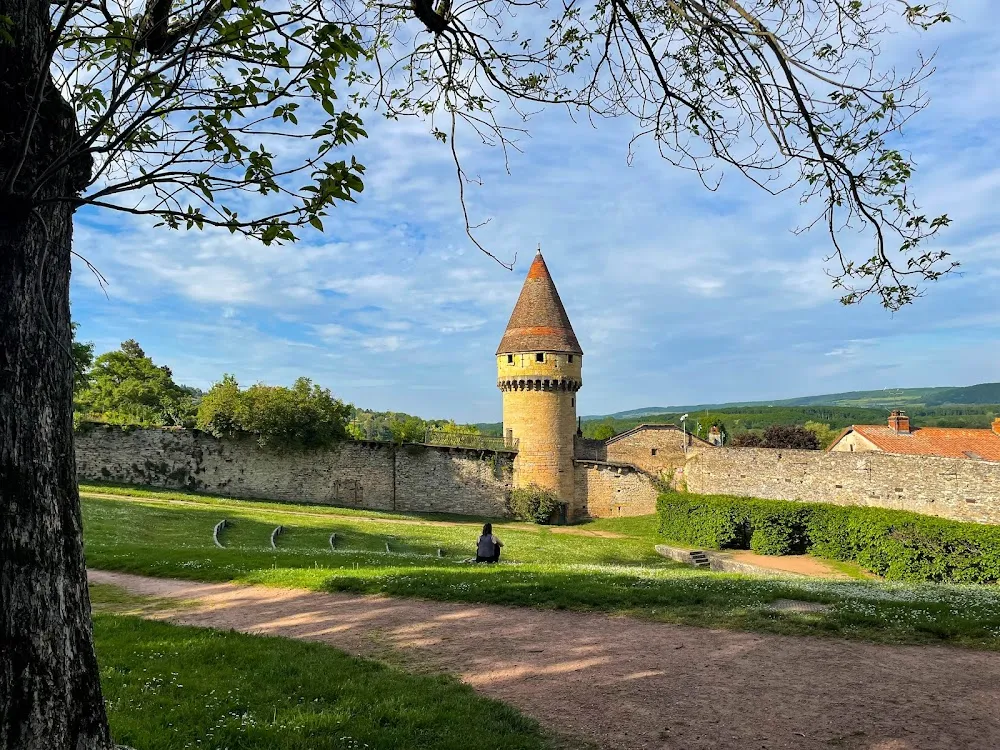 Parc Abbatial