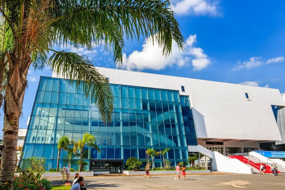 Palais des Festivals et des Congrès de Cannes