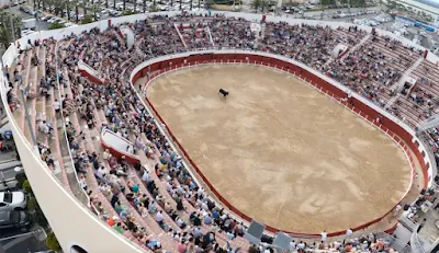 Arènes de Palavas "El Cordobes"