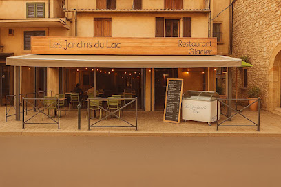 🍴 Les Jardins du Lac (Bauduen)