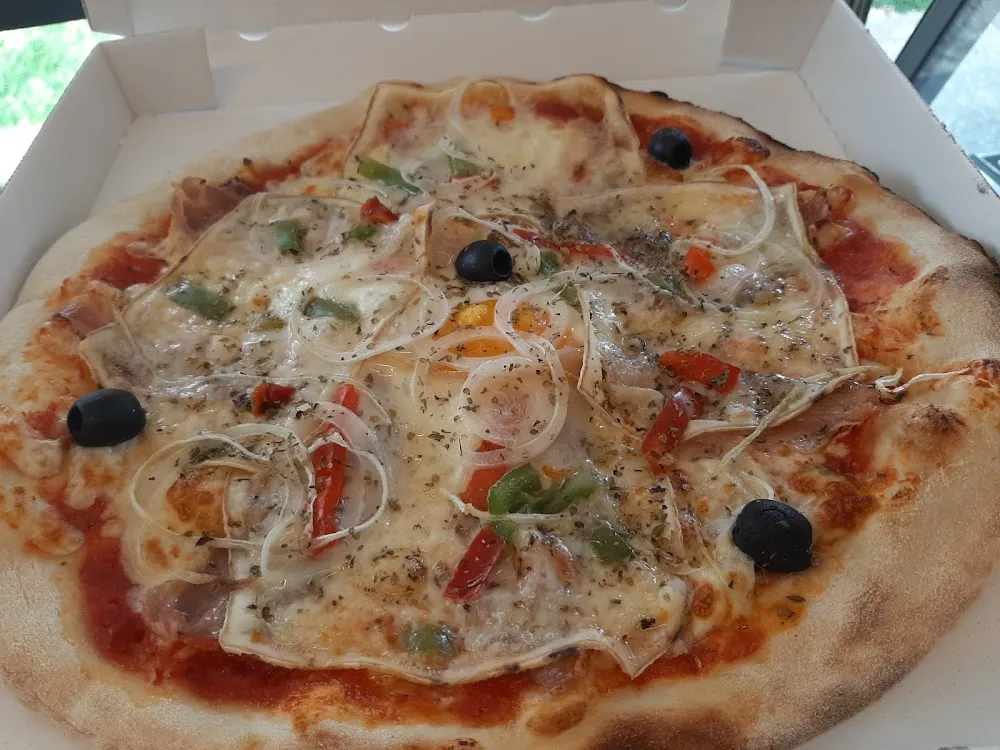 La Tour de Pizz'