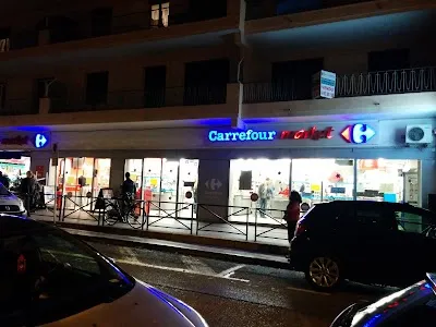 Market Antibes Pasteur