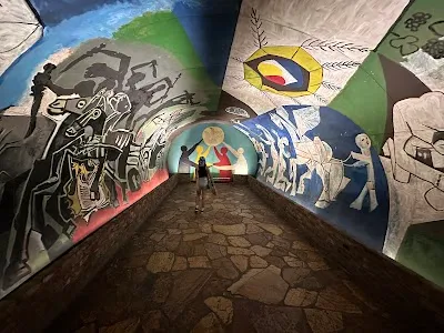 Musée national Pablo Picasso - La Guerre et la Paix