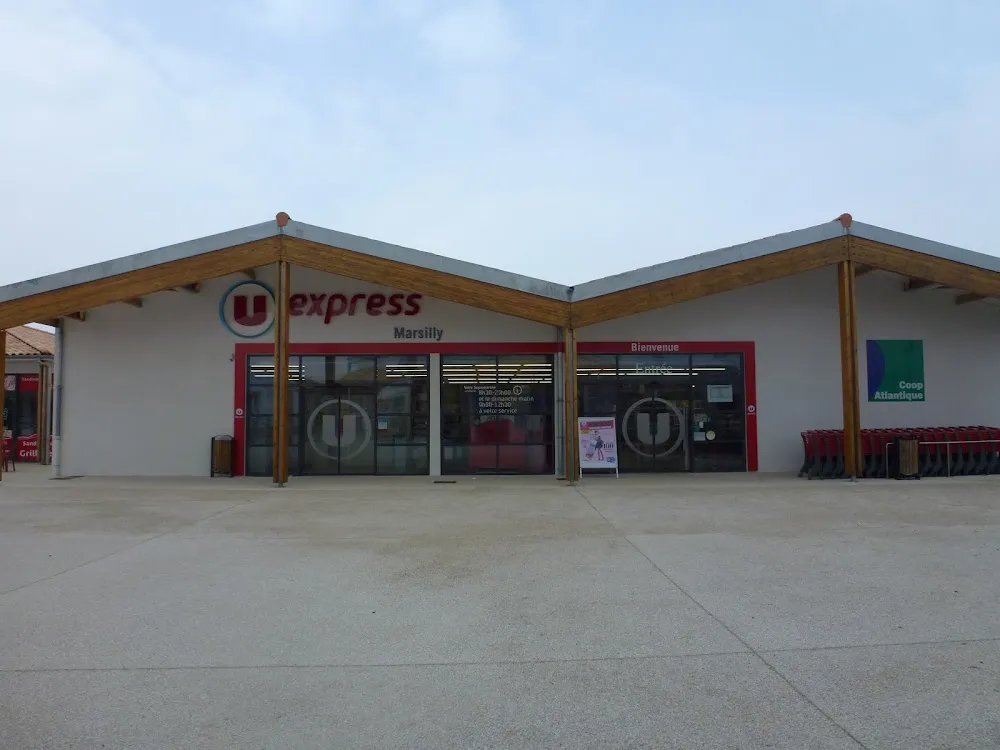 U Express et Drive