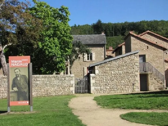 Maison de Martin Nadaud