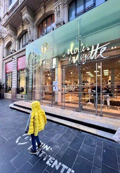 Galeries Lafayette Bordeaux