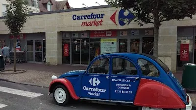 Carrefour Market Deauville