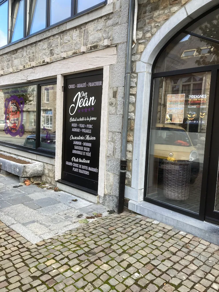 Boucherie Chez Jean