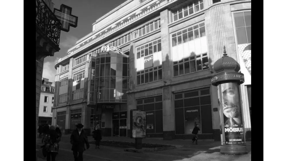 FNAC Nancy