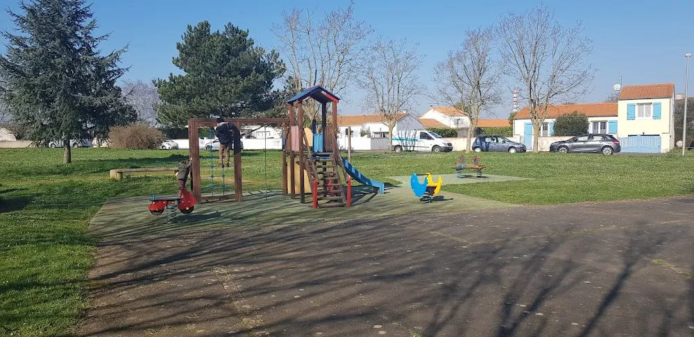 Parc des Bateleurs