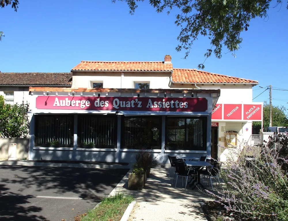 Les Quat'z Assiettes