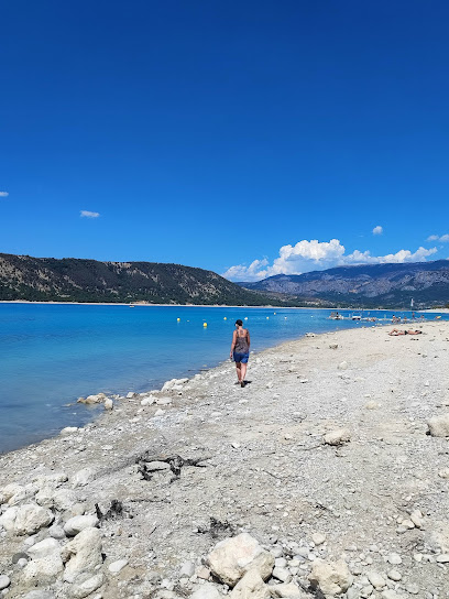 👮 Fiche : Plage Principale (Baignade Surveillée)
