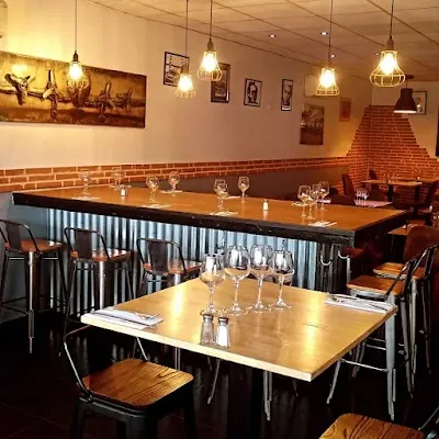 Restaurant, Bar, Tapas Le Zinc