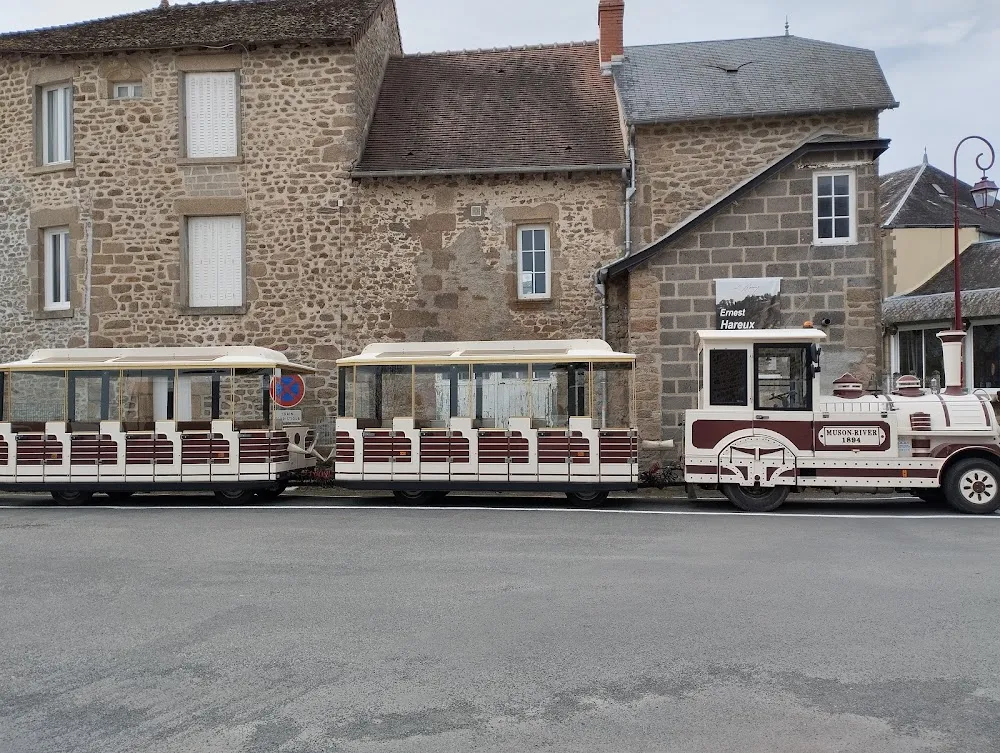 Petit Train Touristique