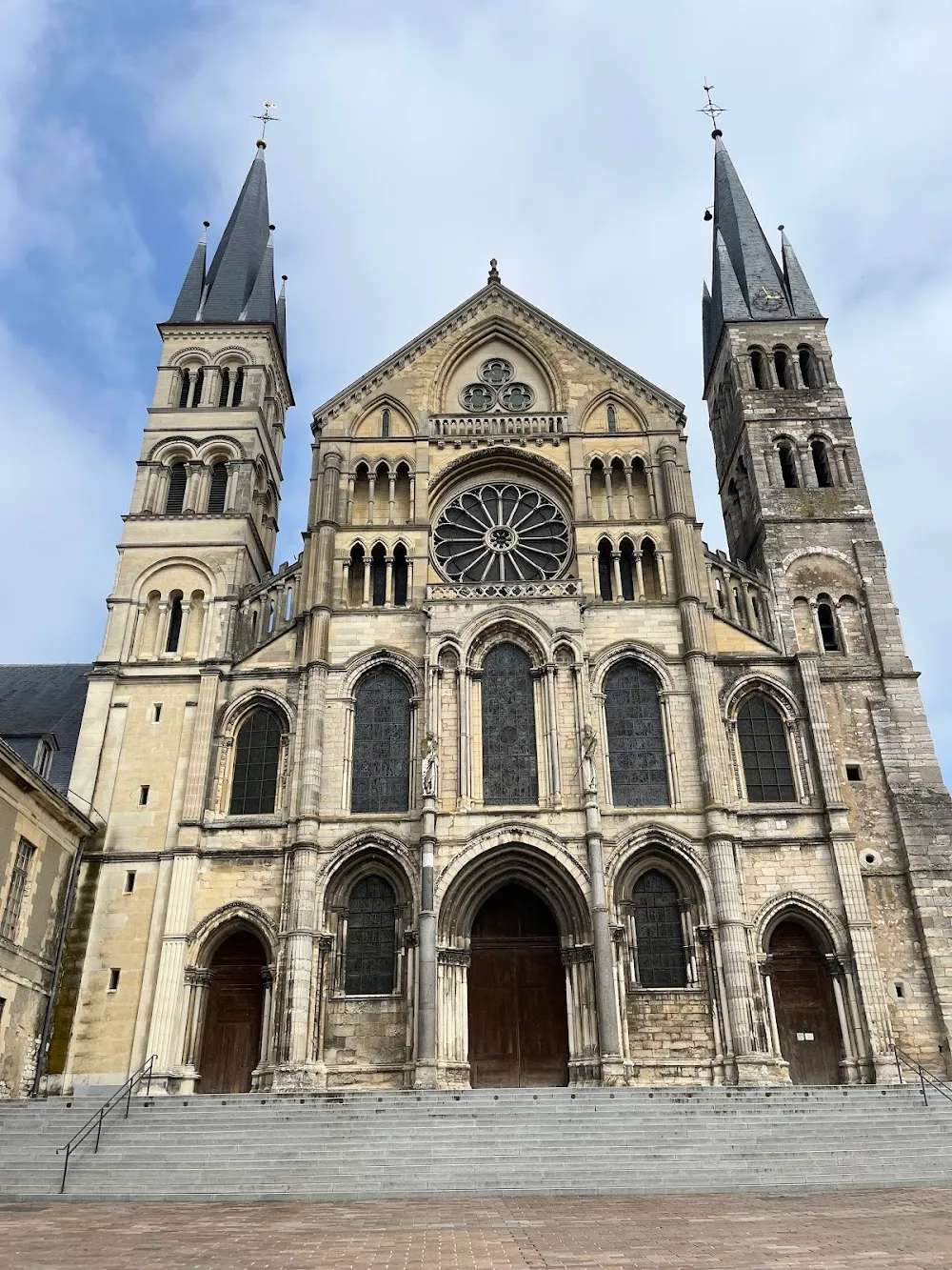 Basilique Saint-Remi