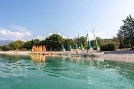 ⛵ Base Nautique Municipale