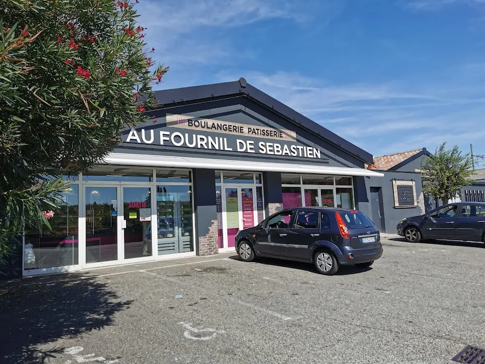L’atelier de Sébastien