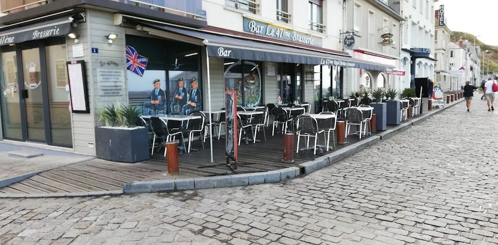 Le Café du Port