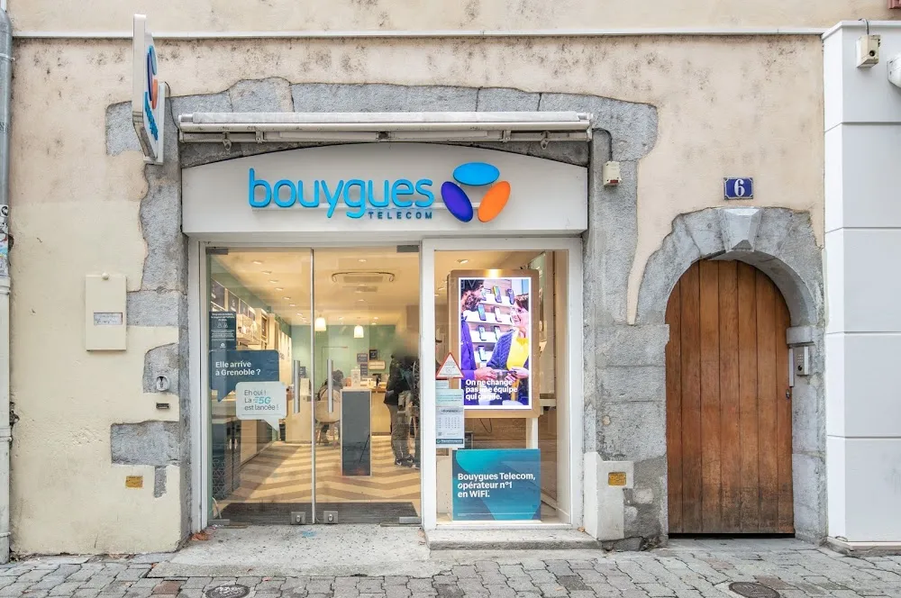 BOUYGUES TELECOM GRENOBLE