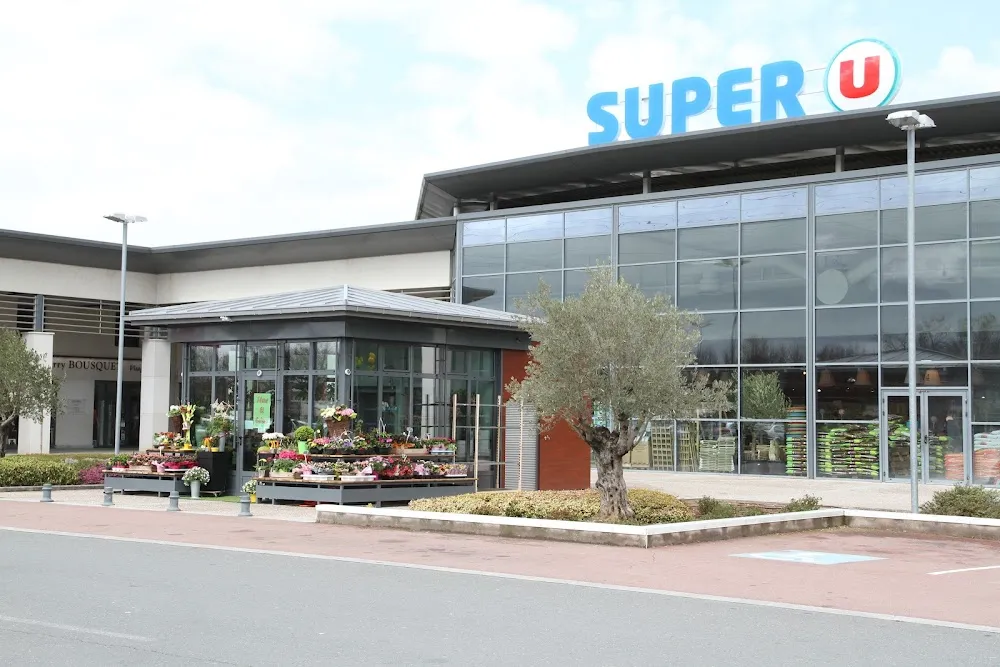 Super U et Drive