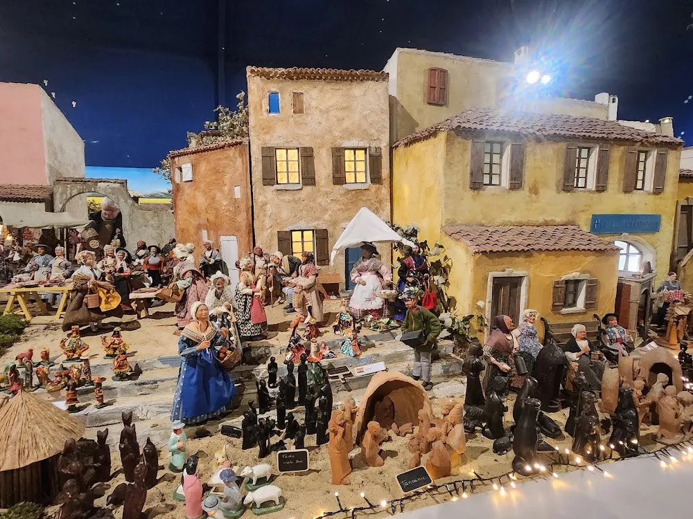 Le Village Provençal Miniature