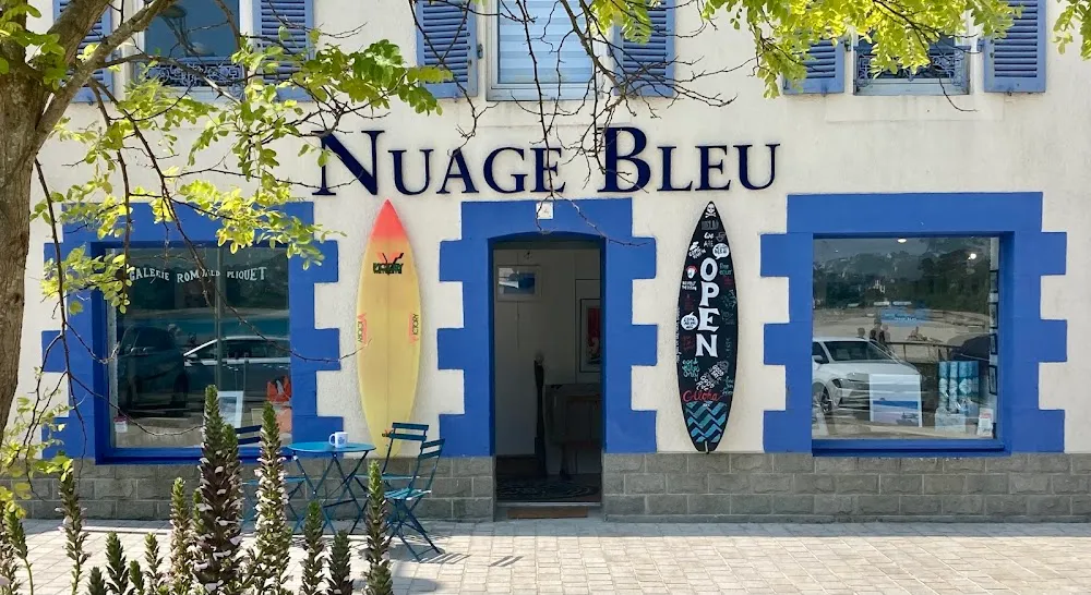 Galerie Nuage Bleu - Surf Art