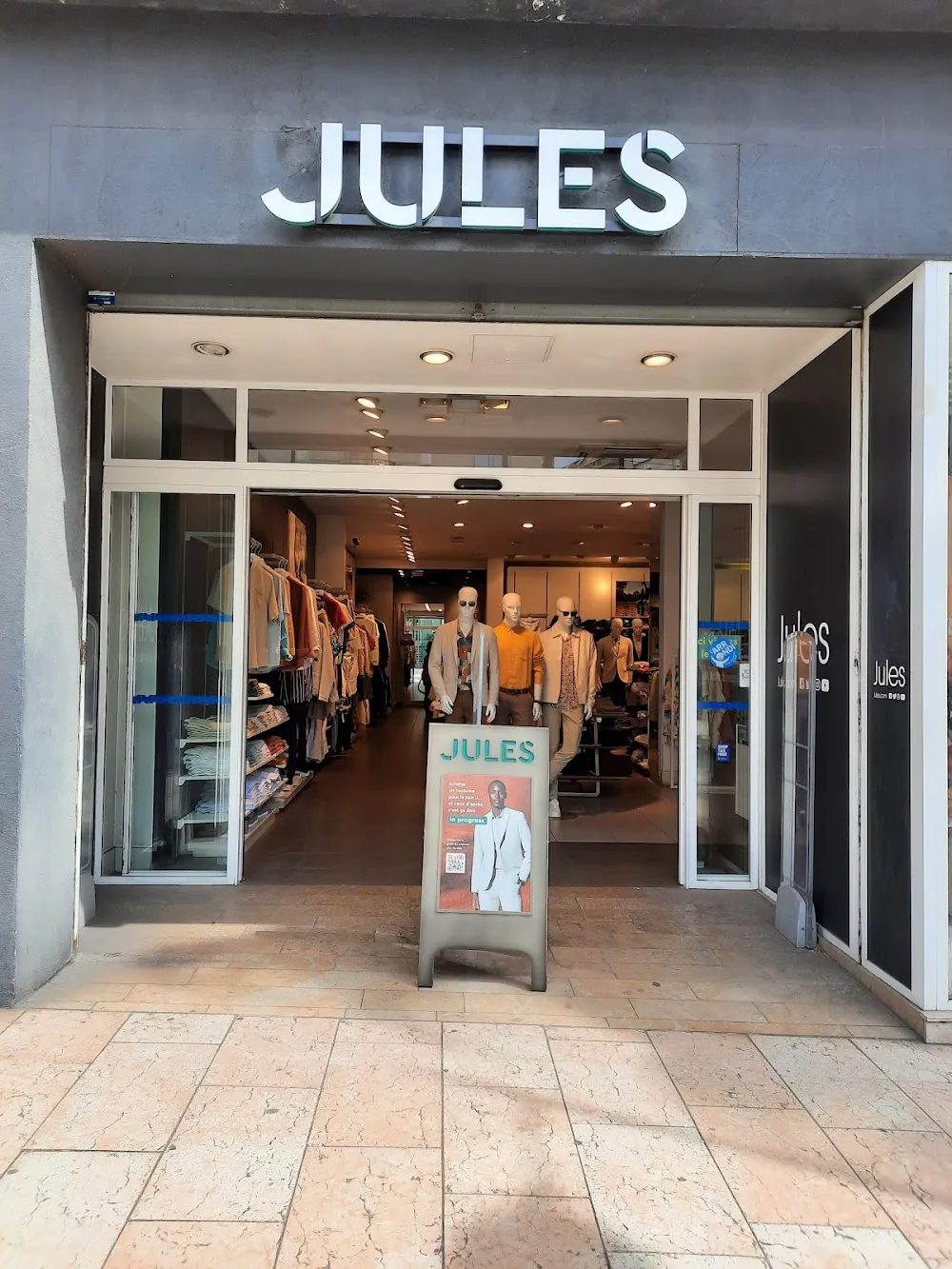 Jules Antibes