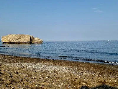 Playa canina, Piedra Paloma II