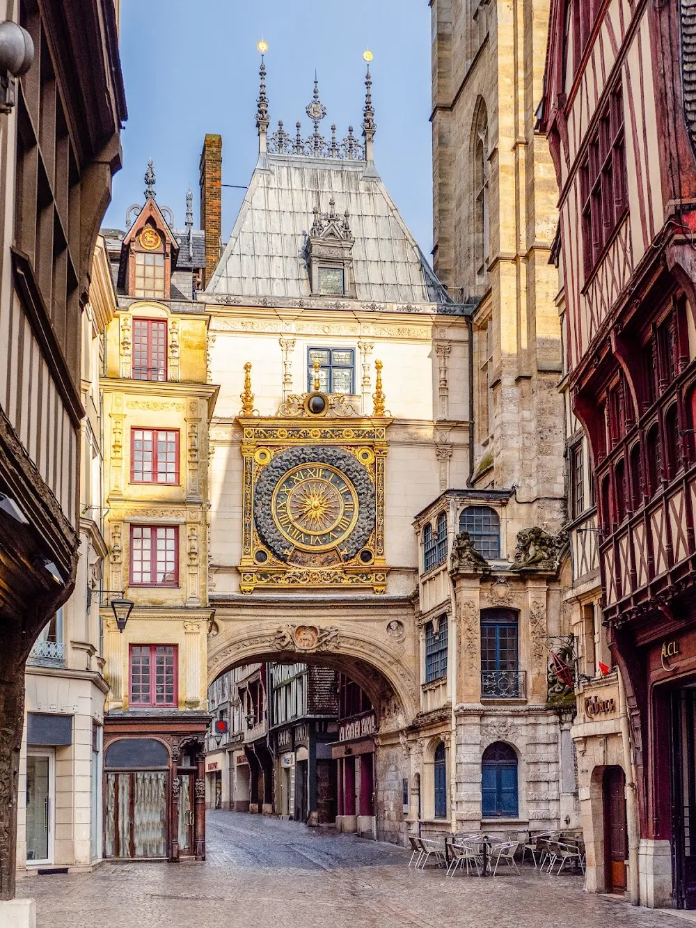 Le Gros Horloge