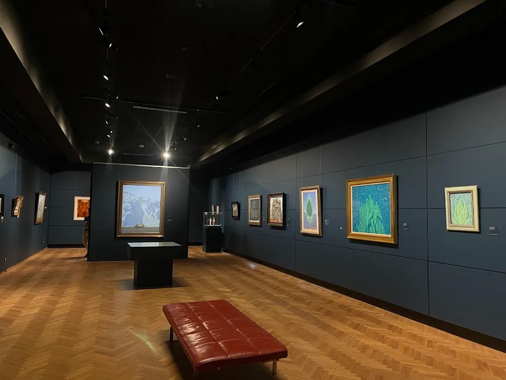 Musée Magritte
