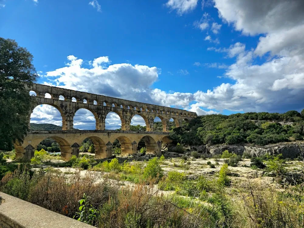 Pont du Gard