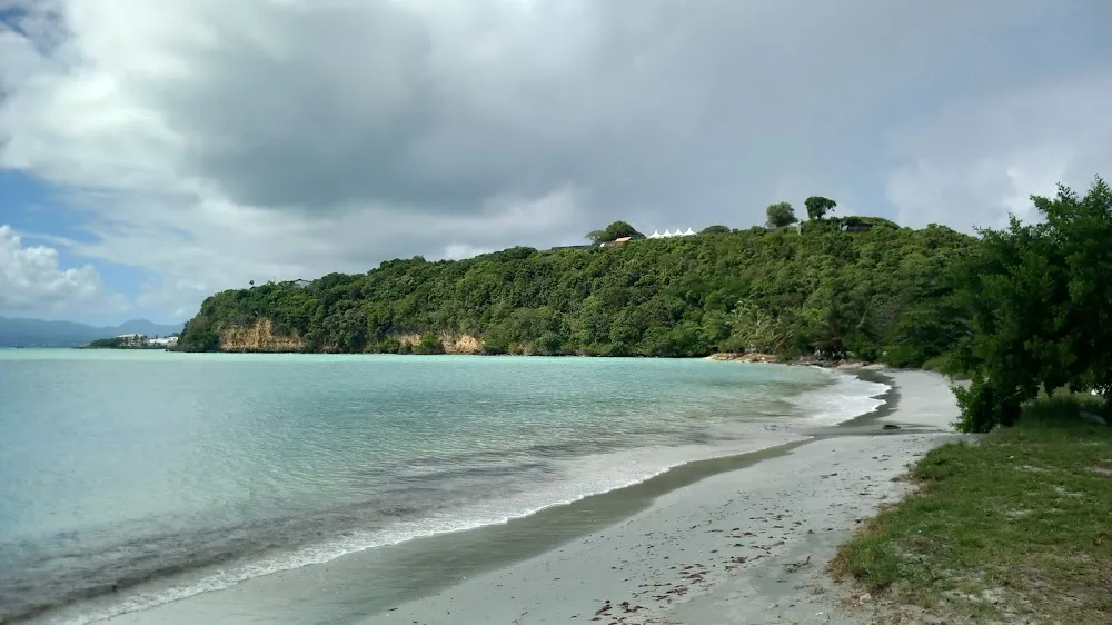 Plage de Grand Baie