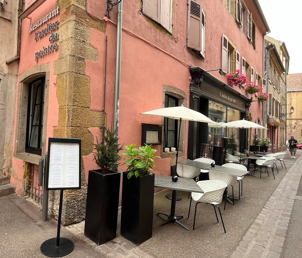 L'Atelier du Peintre