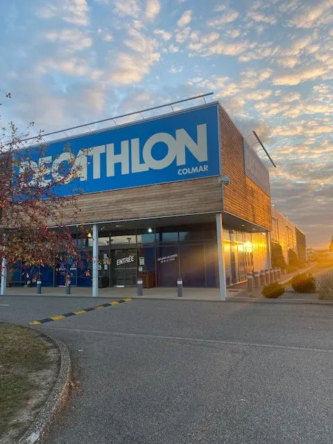 Decathlon Colmar
