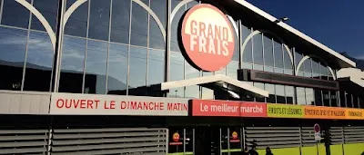 Grand Frais Drumettaz