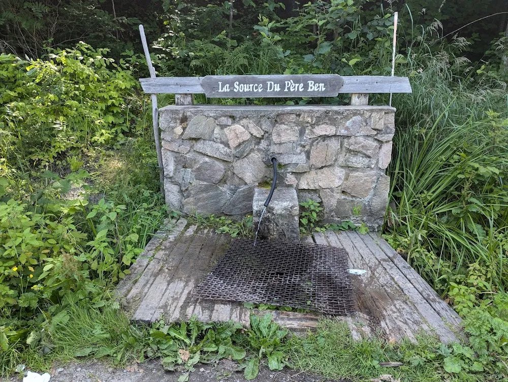 Source du père Ben