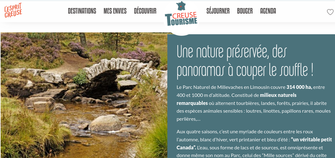 Plateau de Millevaches