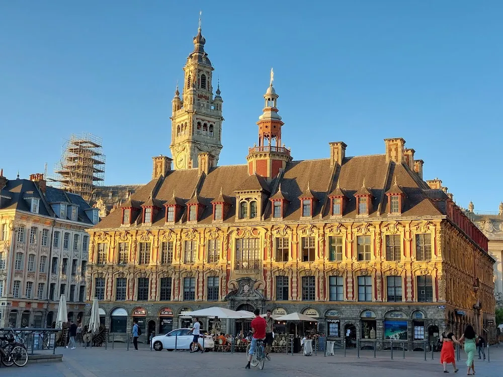 Vieille Bourse de Lille